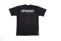 Футболки с логотипом «OFFSHOOT video production»